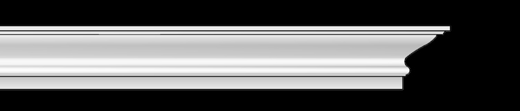 Plaster Crown Moulding – DC504-780