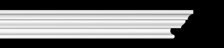 Plaster Crown Moulding – DC507-774 Plaster Crown Moulding – DC507-774