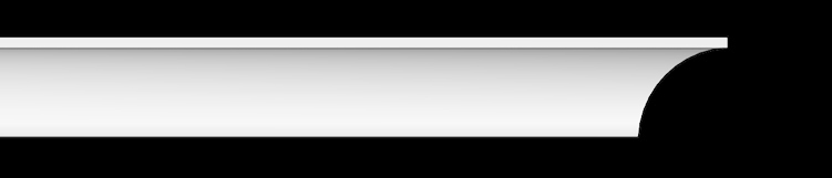 Plaster Cove Moulding – DC505-121G