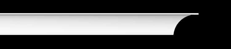 Plaster Cove Moulding – DC504-121E