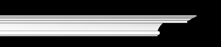 Plaster Crown Moulding – DC504-841
