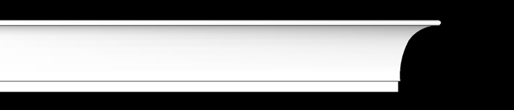 Plaster Crown Moulding – DC511-765 Plaster Crown Moulding – DC511-765