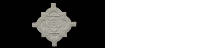 Plaster Medallion – DC701-377