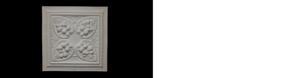 Plaster Medallion – DC702-383