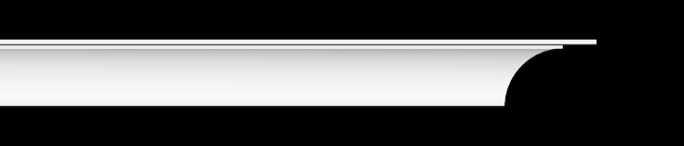 Plaster Crown Moulding – DC503-174I