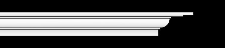 Plaster Crown Moulding – DC503-837