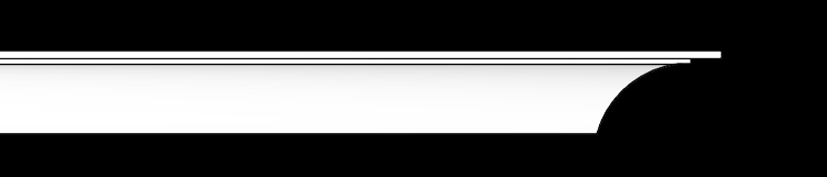 Plaster Crown Moulding – DC504-174E