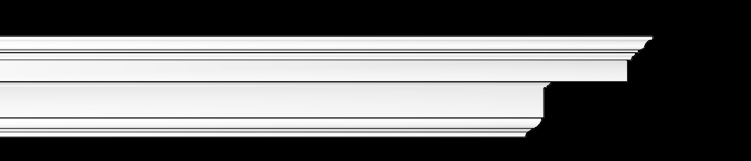 Plaster Crown Moulding – DC507-804 Plaster Crown Moulding – DC507-804