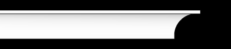 Plaster Cove Moulding – DC508-121D