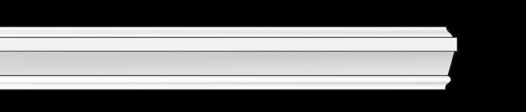 Plaster Panel Moulding – DC404-715