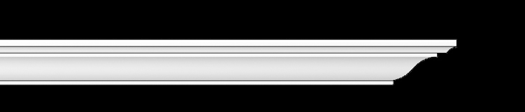 Plaster Crown Moulding – DC501-805