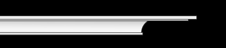 Plaster Crown Moulding – DC504-814