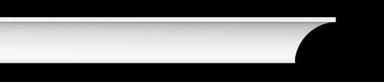 Plaster Cove Moulding – DC505-121F