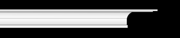 Plaster Crown Moulding – DC507-814 Plaster Crown Moulding – DC507-814