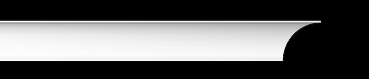 Plaster Cove Moulding – DC508-628B Plaster Cove Moulding – DC508-628B