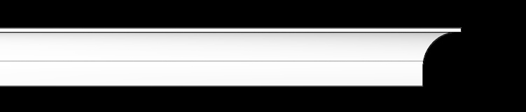 Plaster Cove Moulding – DC509-270