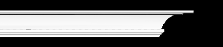 Plaster Crown Moulding – DC504-861 Plaster Crown Moulding – DC504-861