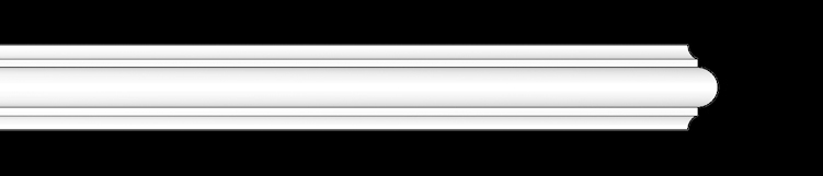 Plaster Panel Moulding – DC402-833 Plaster Panel Moulding – DC402-833