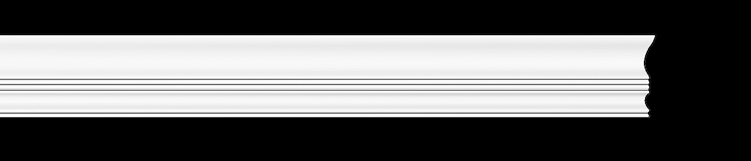 Plaster Panel Moulding – DC409-842