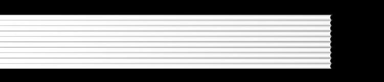 Plaster Panel Moulding – DC410-549