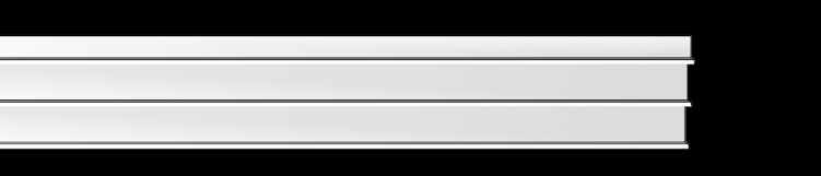 Plaster Panel Moulding – DC411-806