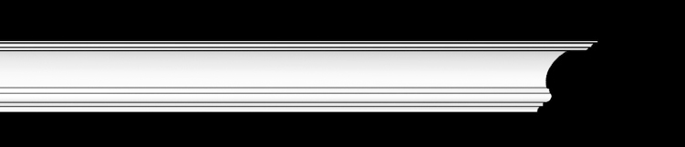Plaster Crown Moulding – DC505-887