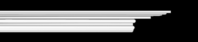Plaster Crown Moulding – DC505-889