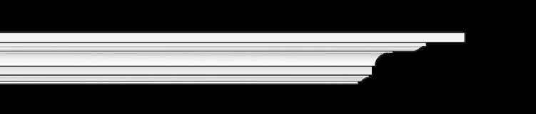 Plaster Crown Moulding – DC506-884