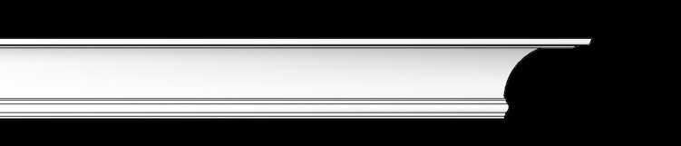 Plaster Crown Moulding – DC510-886