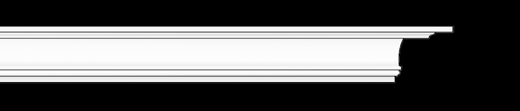 Plaster Crown Moulding – DC503-447 image of Plaster Crown Moulding – DC503-447
